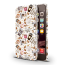 Coffee first Printed Slim Cases and Cover for iPhone 6