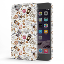 Coffee first Printed Slim Cases and Cover for iPhone 6 Plus