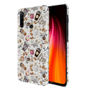 Coffee first Printed Slim Cases and Cover for Redmi Note 8