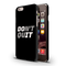 Don't quit Printed Slim Cases and Cover for iPhone 6