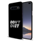 Don't quit Printed Slim Cases and Cover for Galaxy S10