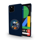 Astranaut Pattern Printed Slim Cases and Cover for Pixel 4A