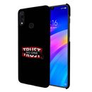 Trust Printed Slim Cases and Cover for Redmi Note 7 Pro