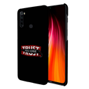 Trust Printed Slim Cases and Cover for Redmi Note 8