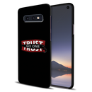 Trust Printed Slim Cases and Cover for Galaxy S10E