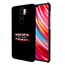 Trust Printed Slim Cases and Cover for Redmi Note 8 Pro
