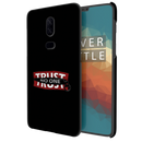 Trust Printed Slim Cases and Cover for OnePlus 6
