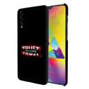 Trust Printed Slim Cases and Cover for Galaxy A50