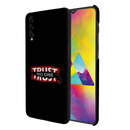 Trust Printed Slim Cases and Cover for Galaxy A70