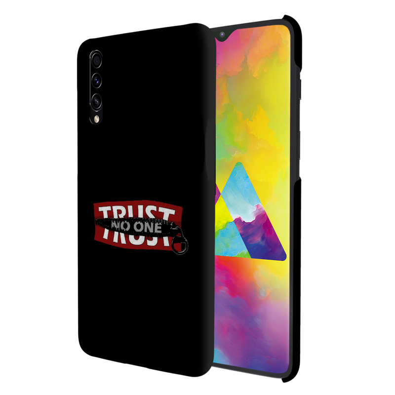 Trust Printed Slim Cases and Cover for Galaxy A70
