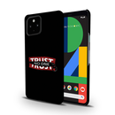 Trust Printed Slim Cases and Cover for Pixel 4A