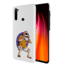 Dada ji Printed Slim Cases and Cover for Redmi Note 8
