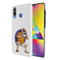 Dada ji Printed Slim Cases and Cover for Galaxy M30