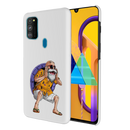 Dada ji Printed Slim Cases and Cover for Galaxy M30S