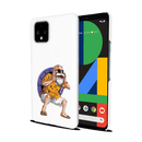 Dada ji Printed Slim Cases and Cover for Pixel 4