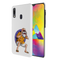 Dada ji Printed Slim Cases and Cover for Galaxy A20
