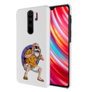 Dada ji Printed Slim Cases and Cover for Redmi Note 8 Pro