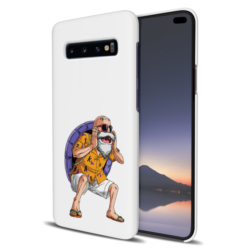 Dada ji Printed Slim Cases and Cover for Galaxy S10 Plus