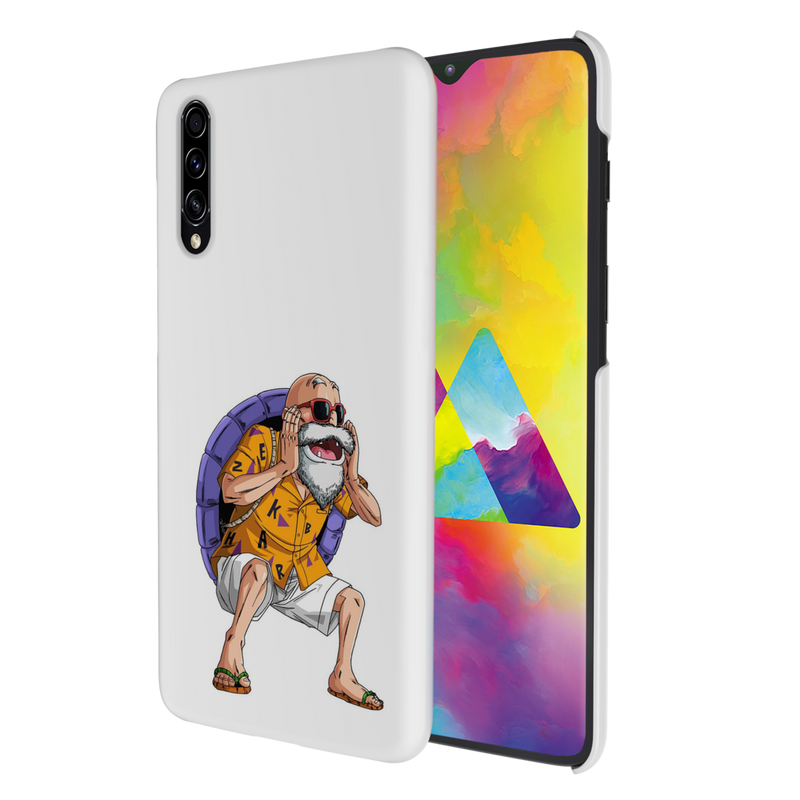 Dada ji Printed Slim Cases and Cover for Galaxy A30S