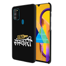 Stay Sanskari Printed Slim Cases and Cover for Galaxy M30S