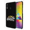 Stay Sanskari Printed Slim Cases and Cover for Galaxy A30