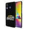 Stay Sanskari Printed Slim Cases and Cover for Galaxy M30