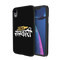 Stay Sanskari Printed Slim Cases and Cover for iPhone XR