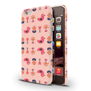 Duck and florals Printed Slim Cases and Cover for iPhone 6