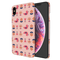 Duck and florals Printed Slim Cases and Cover for iPhone XS Max