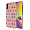 Duck and florals Printed Slim Cases and Cover for Galaxy A50S