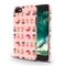 Duck and florals Printed Slim Cases and Cover for iPhone 8