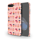 Duck and florals Printed Slim Cases and Cover for iPhone 7 Plus