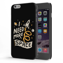 I need more space Printed Slim Cases and Cover for iPhone 6 Plus