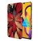 Red Leaf Printed Slim Cases and Cover for Galaxy M30S