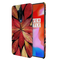 Red Leaf Printed Slim Cases and Cover for OnePlus 7T Pro