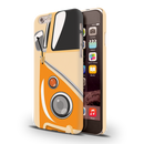 Yellow Volkswagon Printed Slim Cases and Cover for iPhone 6