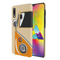 Yellow Volkswagon Printed Slim Cases and Cover for Galaxy A20