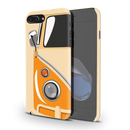Yellow Volkswagon Printed Slim Cases and Cover for iPhone 7 Plus