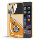 Yellow Volkswagon Printed Slim Cases and Cover for iPhone 6 Plus