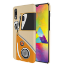 Yellow Volkswagon Printed Slim Cases and Cover for Galaxy A30