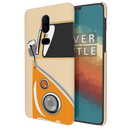 Yellow Volkswagon Printed Slim Cases and Cover for OnePlus 6