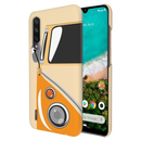 Yellow Volkswagon Printed Slim Cases and Cover for Redmi A3