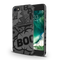 Boom Printed Slim Cases and Cover for iPhone 8