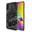 Boom Printed Slim Cases and Cover for Galaxy A50