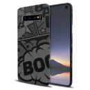 Boom Printed Slim Cases and Cover for Galaxy S10 Plus