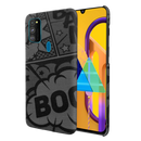 Boom Printed Slim Cases and Cover for Galaxy M30S