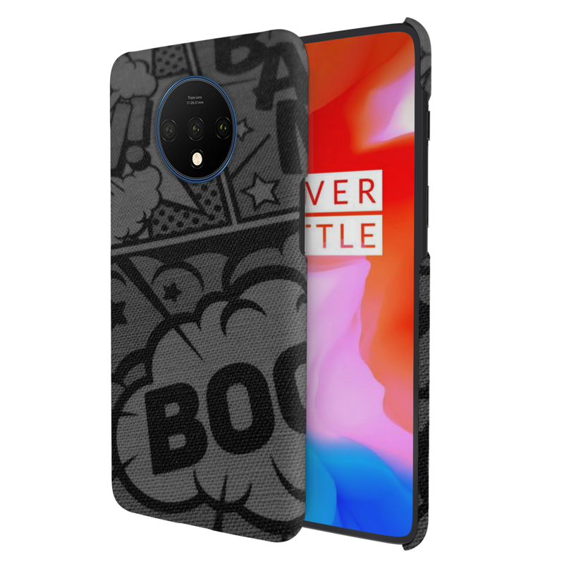 Boom Printed Slim Cases and Cover for OnePlus 7T