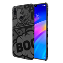 Boom Printed Slim Cases and Cover for Redmi Note 7 Pro