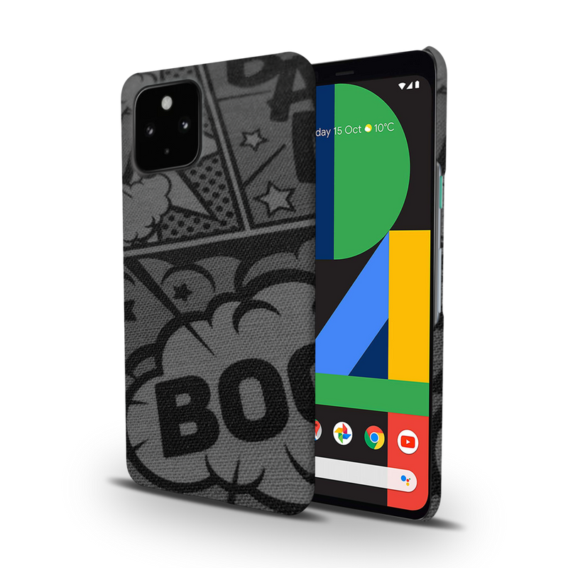 Boom Printed Slim Cases and Cover for Pixel 4A