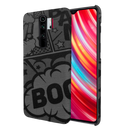 Boom Printed Slim Cases and Cover for Redmi Note 8 Pro